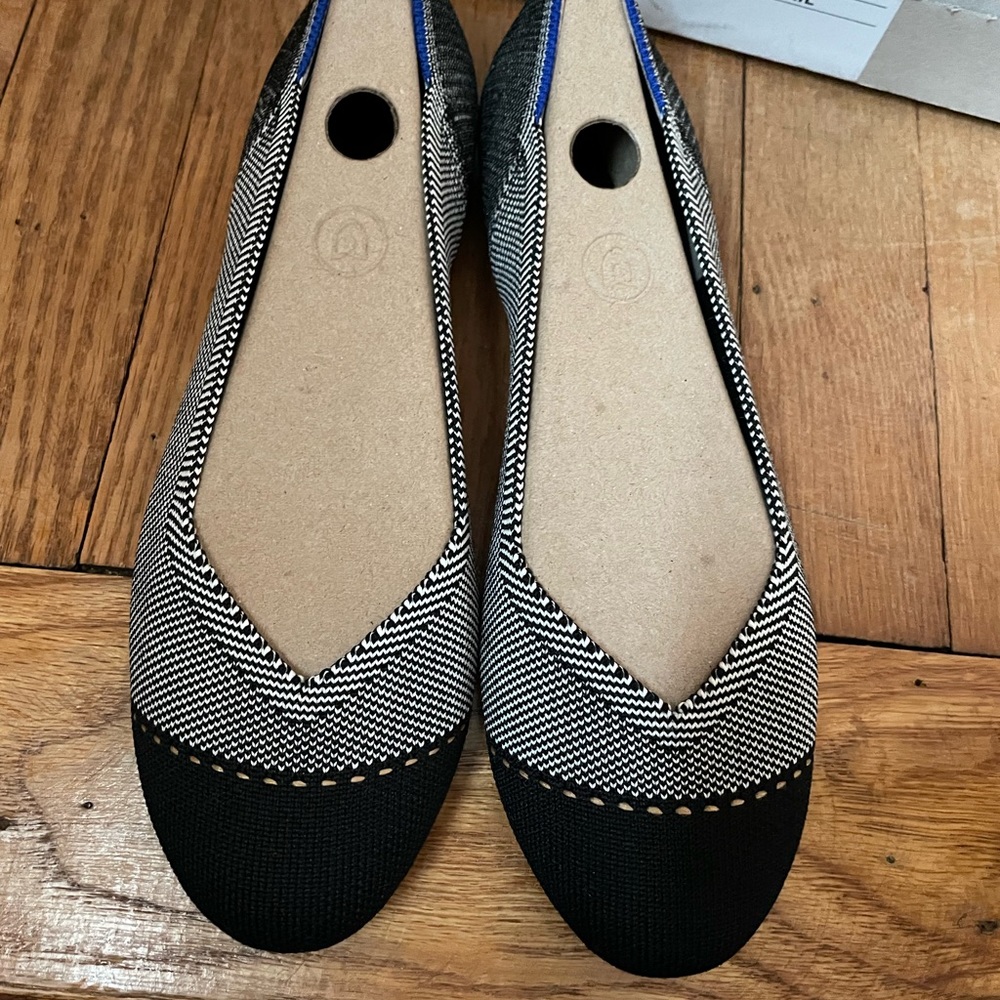 New in box Rothy’s shoes!